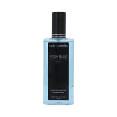 BODY LUXURIES BODY SPRAY IRISH BLUE 200 ML Default Title - MamasJan Grocery Nonfood
