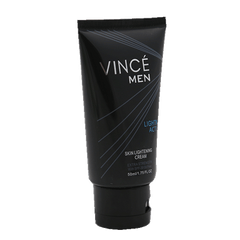 VINCE MEN SKIN LIGHTENING CREAM SPF 30 50 ML Default Title - MamasJan skincare