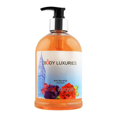 BODY LUXURIES HAND WASH LIFE AMOUR 500 ML Default Title - MamasJan Grocery Nonfood