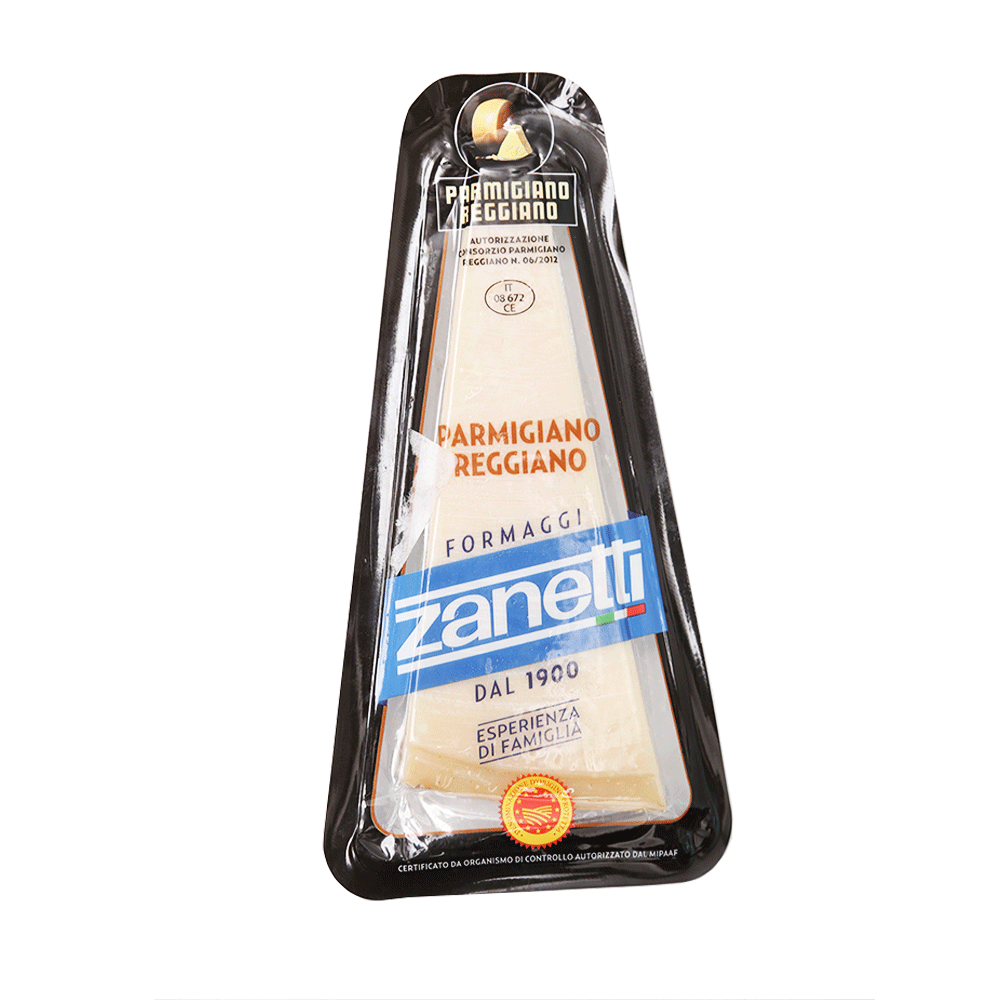 ZANETTI PARMIGIANO REGGIANO FOR MAGGI 150 GM Default Title - MamasJan Grocery