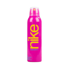NIKE DEODORANT PINK FOR WOMAN 200 ML Default Title - MamasJan Grocery Nonfood