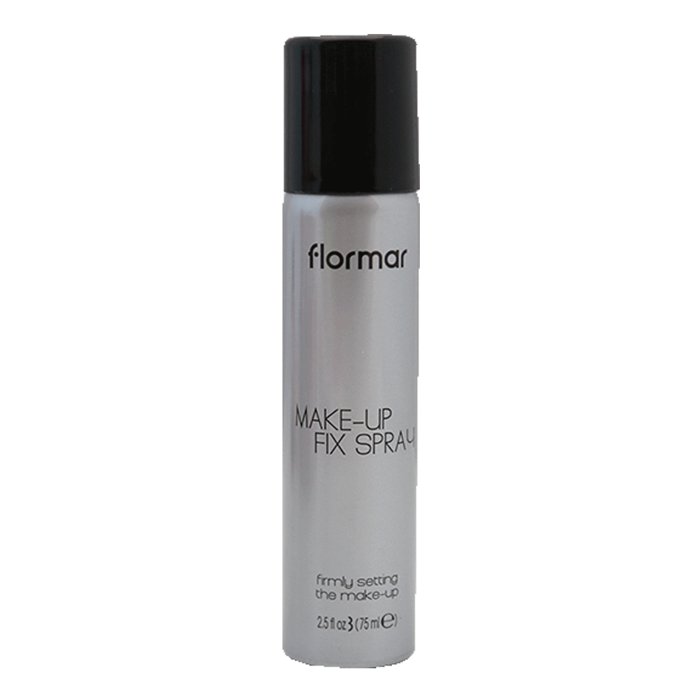 FLORMAR MAKE UP FIXER SPRAY 75 ML Default Title - MamasJan Makeup