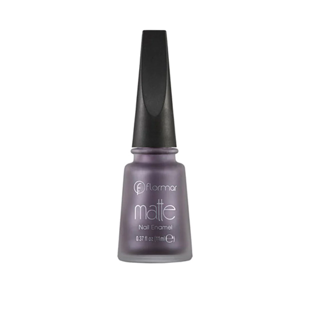 FLORMAR MATTE NAIL ENAMEL M32 11 ML Default Title - MamasJan Makeup