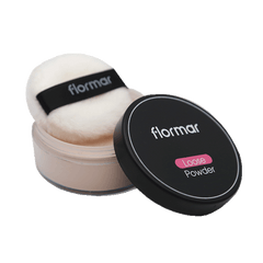FLORMAR LOOSE POWDER 01 18 GM Default Title - MamasJan Makeup