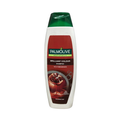 PALMOLIVE SHAMPOO BRILLIANT COLOUR 350 ML Default Title - MamasJan Grocery Nonfood