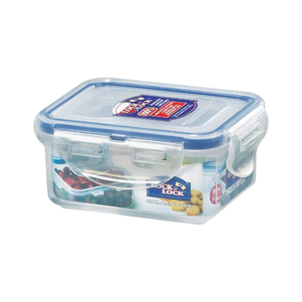 LOCK N LOCK BOWL HPL805 180 ML Default Title - MamasJan Grocery Nonfood