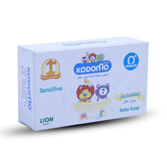 KODOMO NEW BORN BAR SOAP 90 GM Default Title - MamasJan Grocery Nonfood