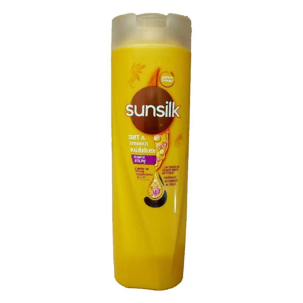 SUNSILK SHAMPOO SOFT AND SMOOTH 300 ML Default Title - MamasJan Grocery Nonfood