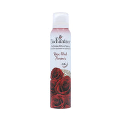 ENCHANTEUR DEODORANT ROSE OUD AMOUR 150 ML Default Title - MamasJan Grocery Nonfood