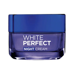 LOREAL WHITE PERFECT NIGHT CREAM 50 ML Night Cream 50 Skin - MamasJan skincare