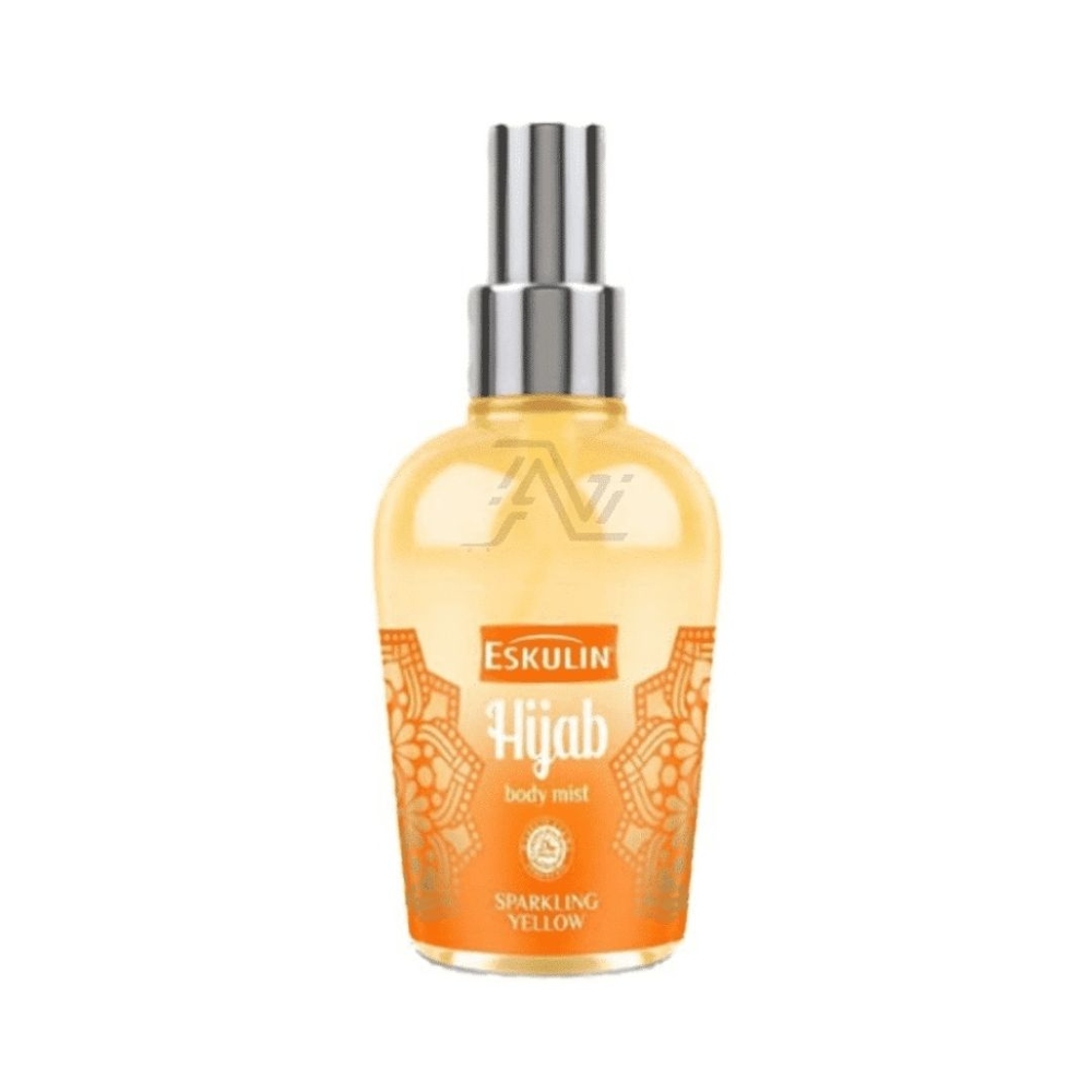 DISNEY ESKULIN MIST YELLOW 125 ML Default Title - MamasJan Grocery Nonfood