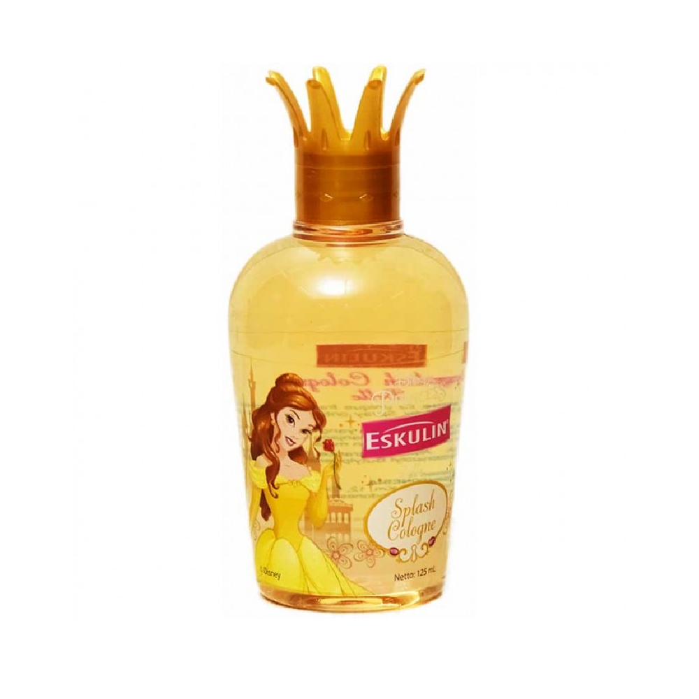 DISNEY ESKULIN SPLASH COLOGNE BELLE 125 ML Default Title - MamasJan Grocery Nonfood