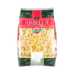 ARBELLA PASTA ELBOW LARGE 500 GM Default Title - MamasJan Grocery