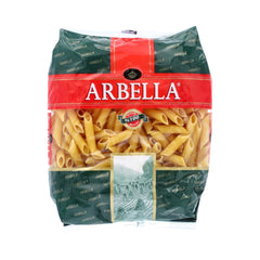 ARBELLA PASTA PENNE RIGATE 500 GM Default Title - MamasJan Grocery