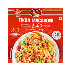 BAKE PARLOR TIKKA MACARONI 250 GM Default Title - MamasJan Grocery