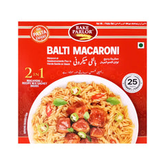 BAKE PARLOR BALTI MACARONI 250 GM Default Title - MamasJan Grocery