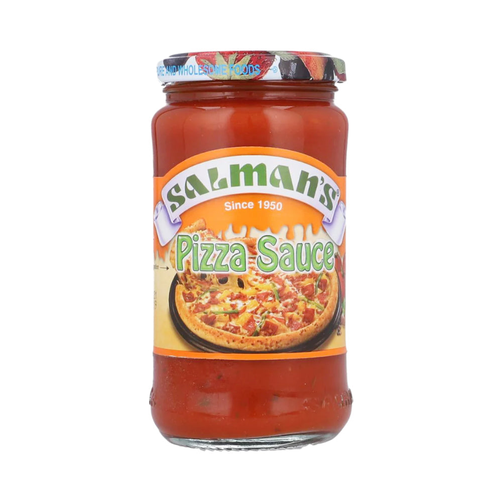 SALMANS PIZZA SAUCE 370 GM Default Title - MamasJan Grocery