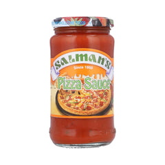 SALMANS PIZZA SAUCE 370 GM Default Title - MamasJan Grocery
