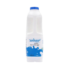 ANHAAR BUFFALO MILK FULL CREAM 1 LTR Default Title - MamasJan Grocery