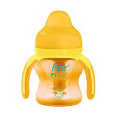 PUR NATURAL STARTING CUP 6+M 9003 4 OZ Default Title - MamasJan Grocery Nonfood