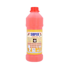 SUPER SWEEPER TOILET CLEANER AND DRAIN OPENER 1 LTR Default Title - MamasJan Grocery Nonfood