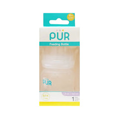 PUR NEW BORN FEEDING BOTTLE 9024 60 ML Default Title - MamasJan Grocery Nonfood