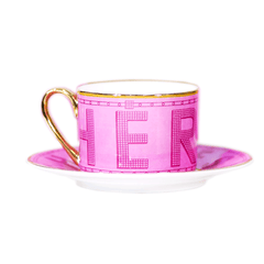 CUP & SAUCER SET ROYAL BISTRO 12PC 12-ZS-677Z BASIC Default Title - MamasJan Crockery