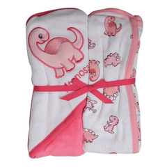 BATH TOWEL MW-17 JR-18 BASIC Default Title - MamasJan KidsWear
