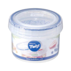 LOCK N LOCK CONTAINER TWIST LLS111 150 ML Default Title - MamasJan Grocery Nonfood