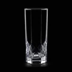 GLASS LUMINARC OCTIME L7353 BASIC (Pack 6) Default Title - MamasJan Crockery