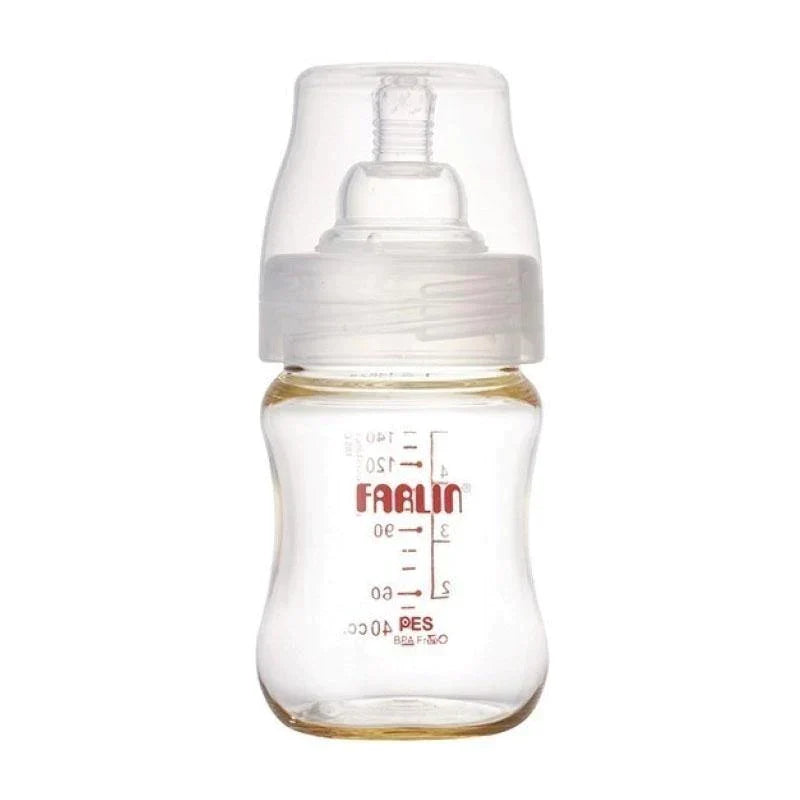 FARLIN BABY FEEDING BOTTLE PES 880 BASIC Default Title - MamasJan Grocery Nonfood