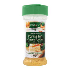 ITALIANO POWDER PARMESAN CHEESE 80 GM Default Title - MamasJan Grocery