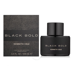 KENNETH COLE BLACK BOLD 100 ML PC Default Title - MamasJan s