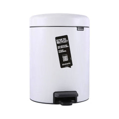 DUST BIN BRABANTIA 5LTR 112065 Default Title - MamasJan Crockery