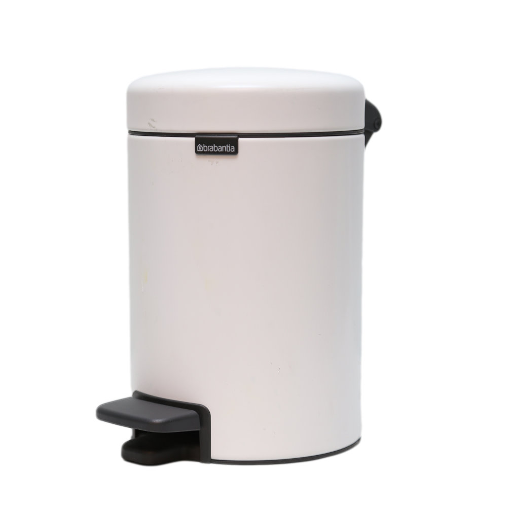 DUST BIN BRABANTIA 3LTR 112126 BASIC Default Title - MamasJan Crockery