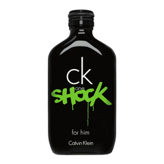 CK ONE SHOCK MEN 100 ML Default Title - MamasJan s
