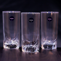 GLASS LUMINARC ASCOT N1308 BASIC (Pack 6) Default Title - MamasJan Crockery