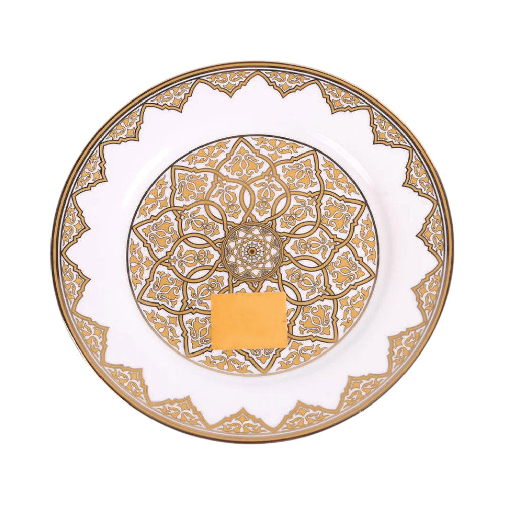 DINNER PLATE ROYAL BISTRO P-670 BASIC Default Title - MamasJan Crockery