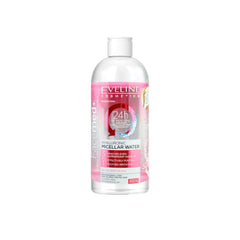 EVELINE HYALURONIC MICELLAR WATER CLEANSER 400 ML PCS Default Title - MamasJan skincare