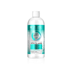 EVELINE PURIFYING MICELLAR WATER 3IN1 400 ML PCS Default Title - MamasJan skincare