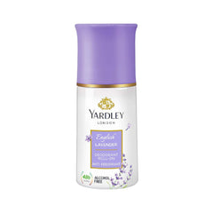 YARDLEY ROLL ON ENGLISH LAVENDER 50 ML BASIC Default Title - MamasJan Grocery Nonfood