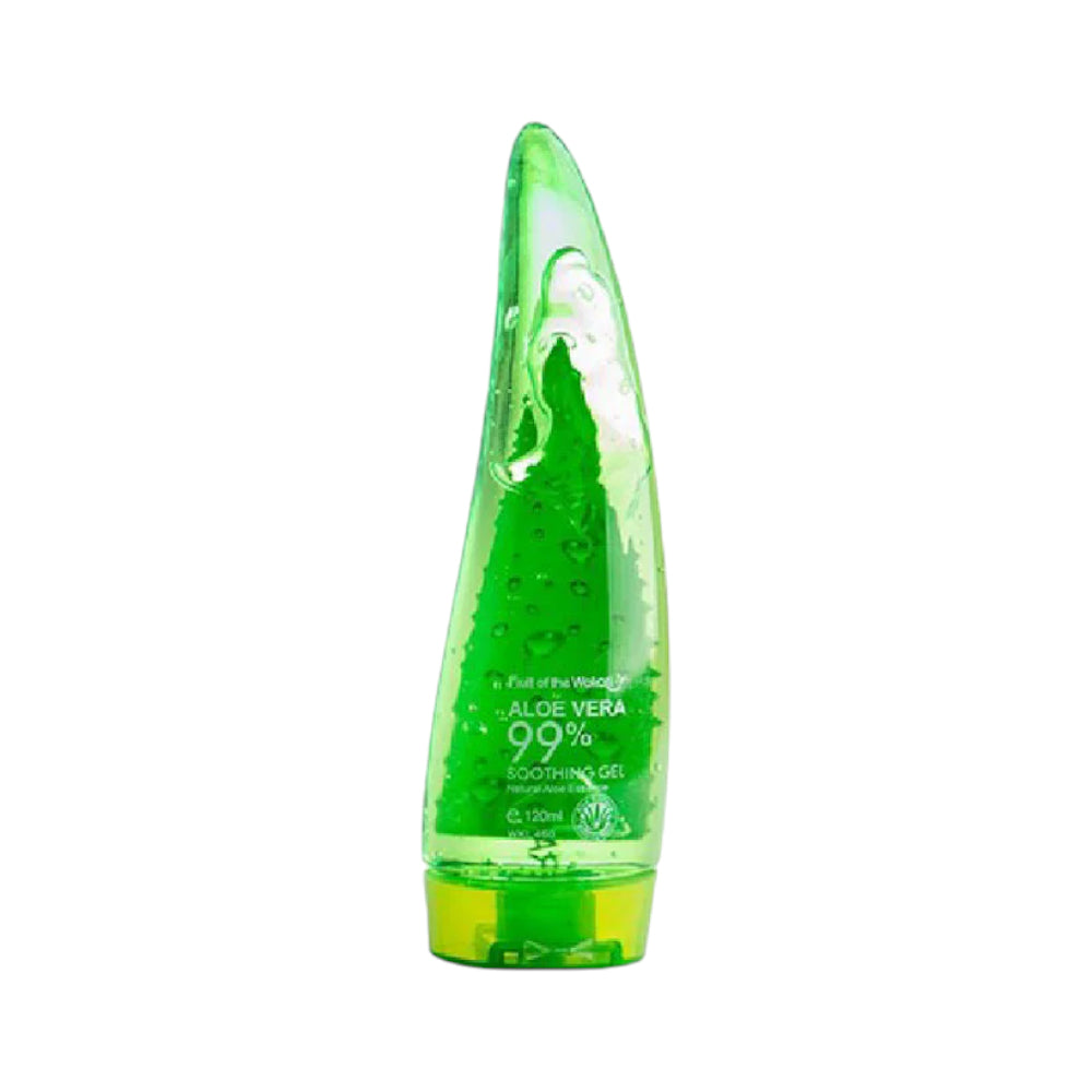 WOKALI ALOE VERA GEL WKL460 120ML Default Title - MamasJan skincare