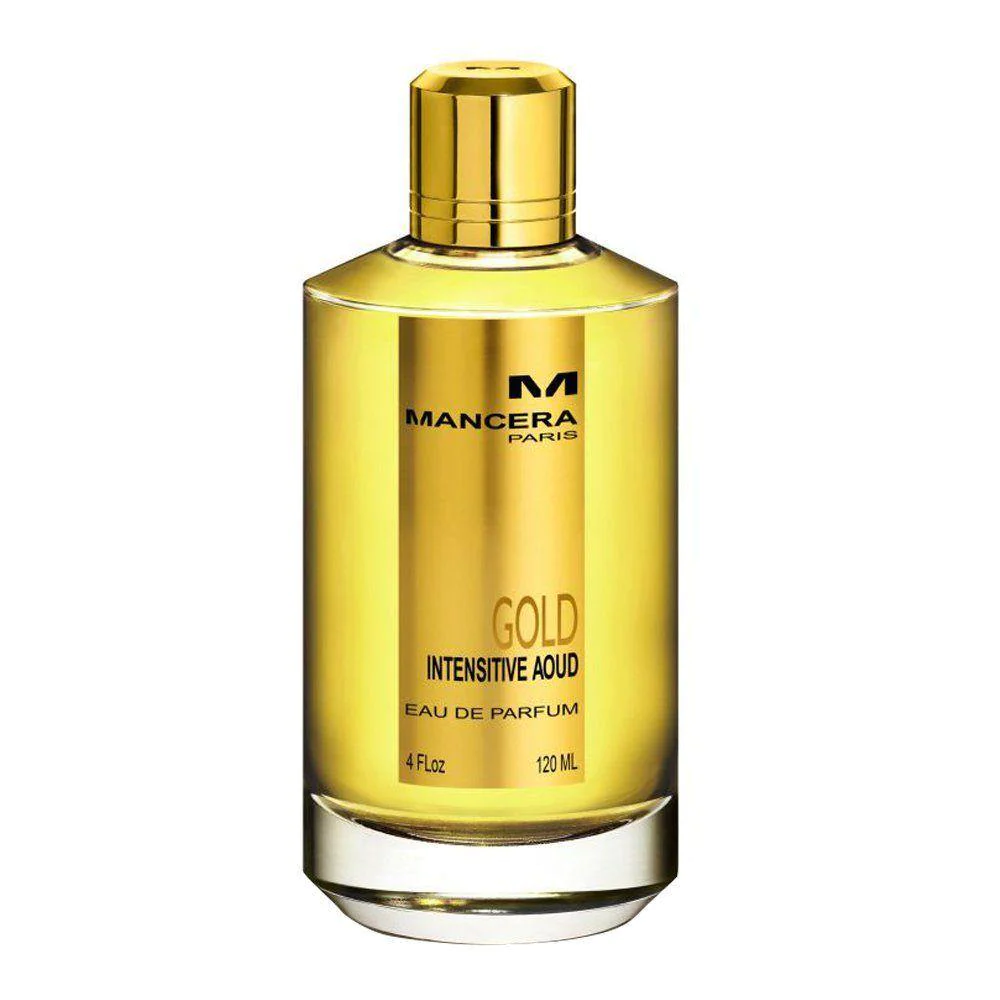 MANCERA INTENSITIVE AOUD GOLD EDP 120 ML Default Title - MamasJan s