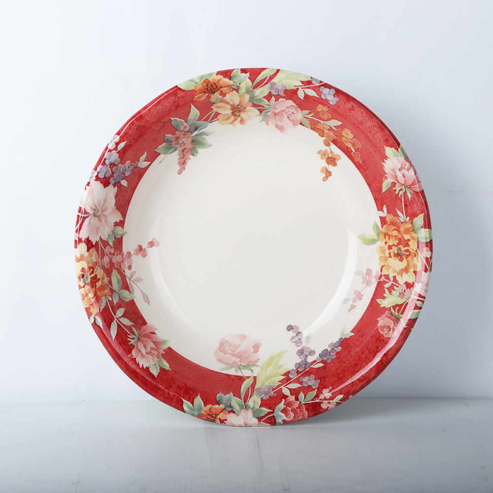 BOWL SALAD CLAYTON 413FS BASIC Default Title - MamasJan Crockery