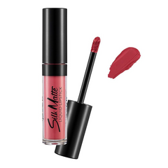 FLORMAR SILK MATTE LIQUID LIPSTICK 04 PC Default Title - MamasJan Makeup