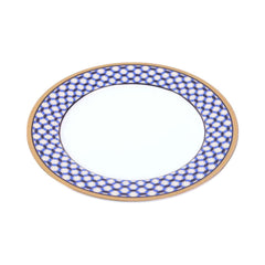 PLATE QUARTER ROYAL BISTRO P-N12 BASIC Default Title - MamasJan Crockery