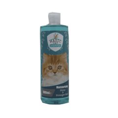 MAGIC CAT SHAMPOO MOISTURISING SHINE & STRONGER HAIR 500 ML Default Title - MamasJan Grocery Nonfood