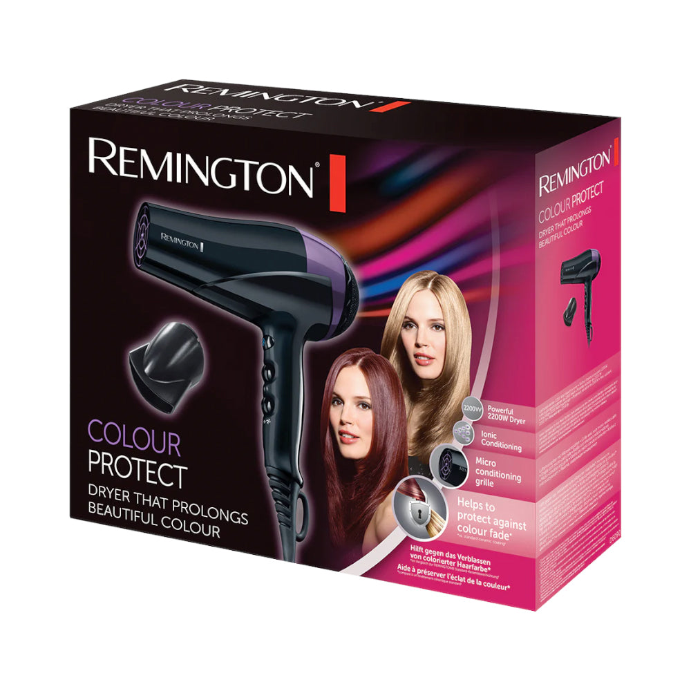 REMINGTON HAIR DRYER 6090 Default Title - MamasJan Electronics