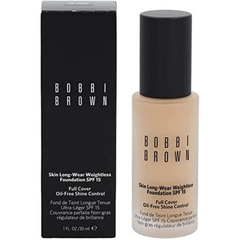 BOBBI BROWN LONG WEAR FOUNDATION 30 ML PC Default Title - MamasJan Makeup