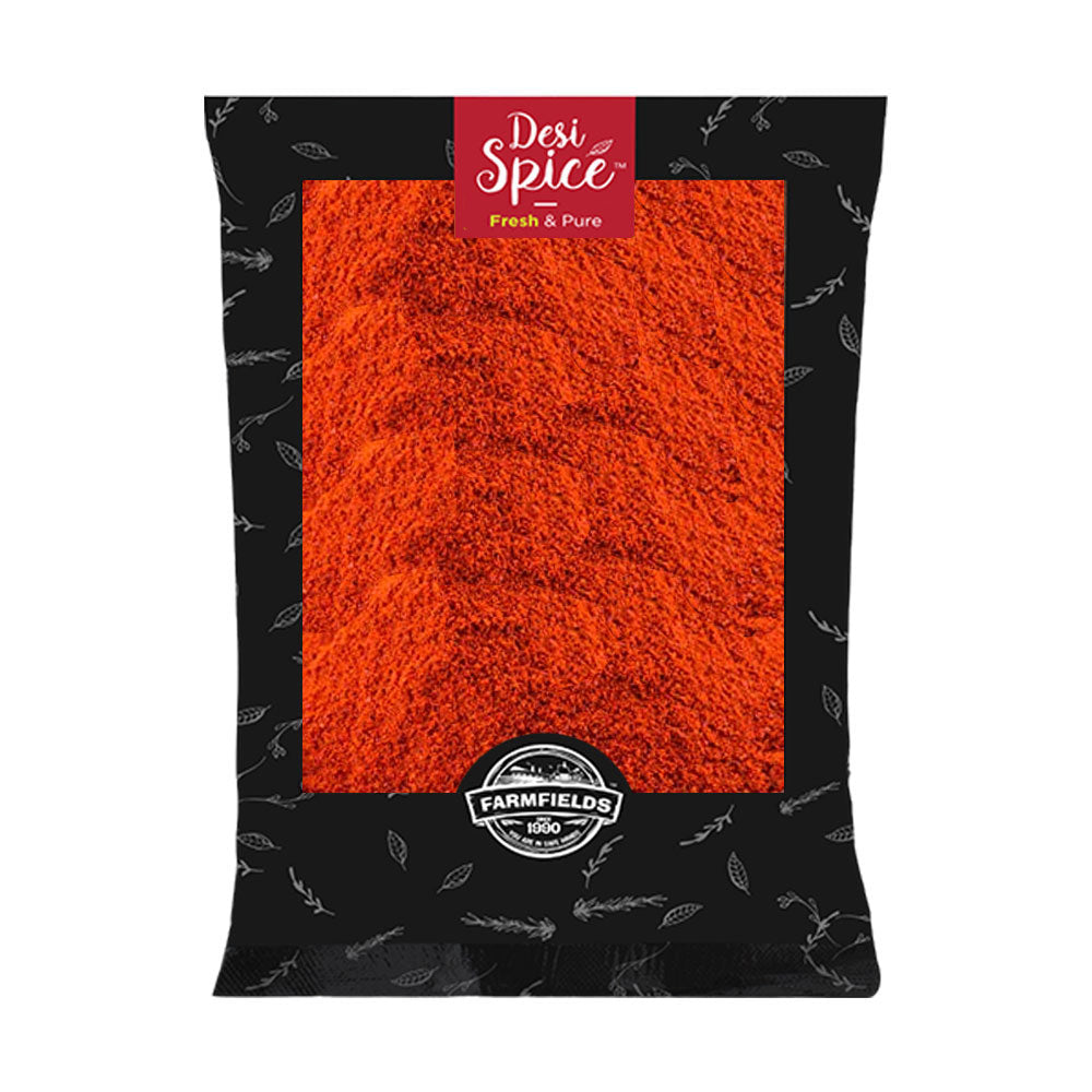 FF DESI LAL MIRCH POWDER 250GM PC Default Title - MamasJan Grocery